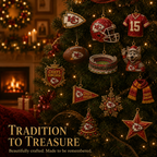 Chiefs Kingdom Football Christmas Advent Calendar
