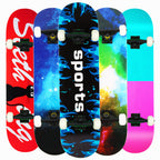 1Skateboard Maple Wood Deck