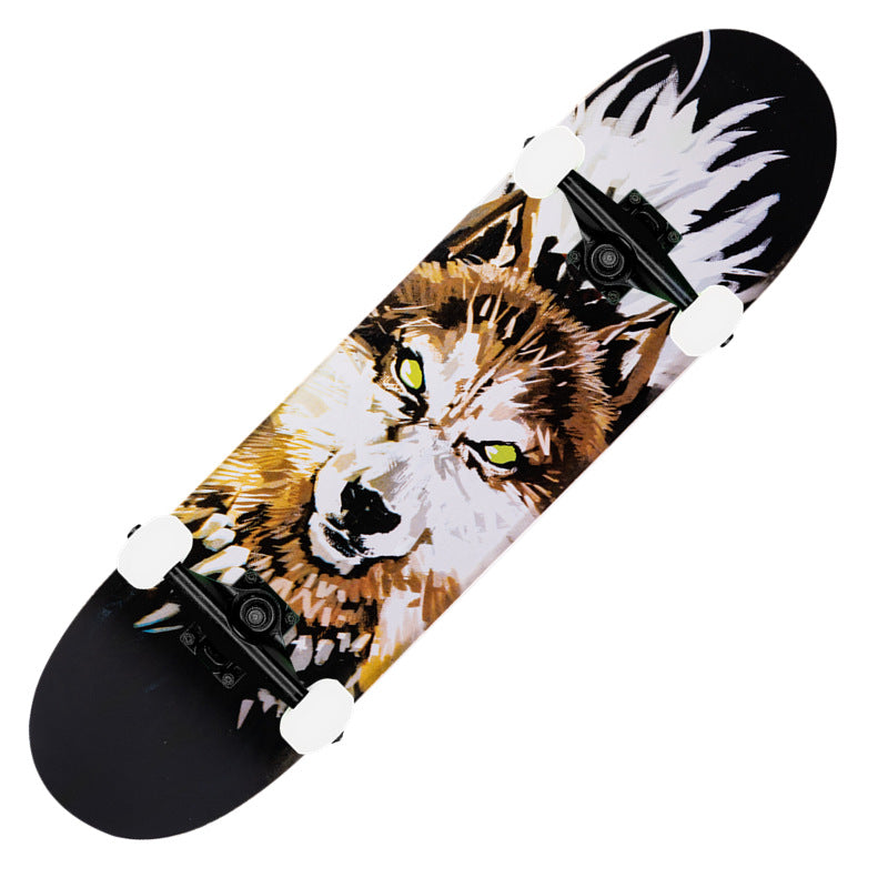1Skateboard Maple Wood Deck