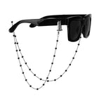 1Beaded Eyewear Chain with Unique Charm Miroken