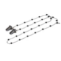 1Beaded Eyewear Chain with Unique Charm Miroken