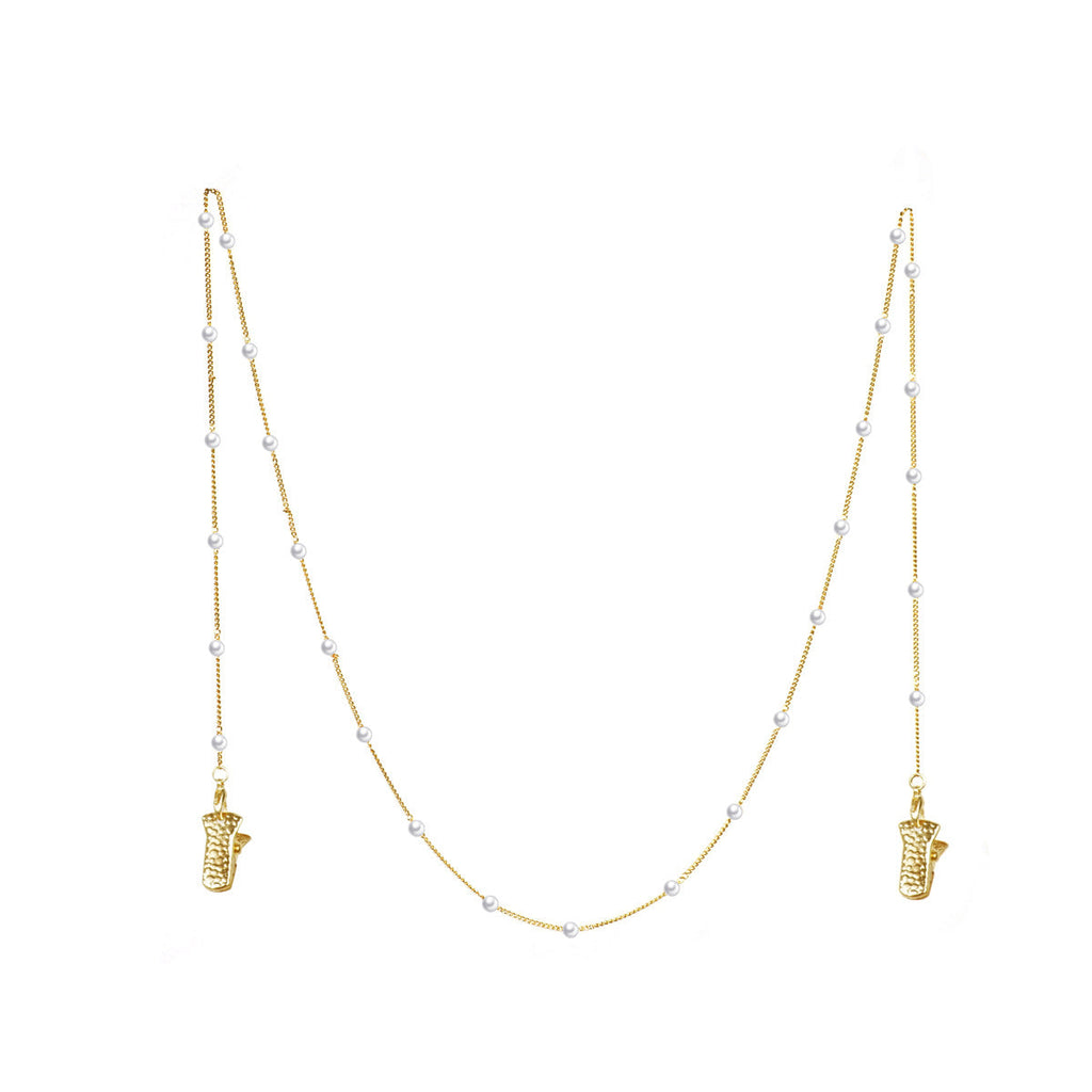 1Beaded Eyewear Chain with Unique Charm Miroken