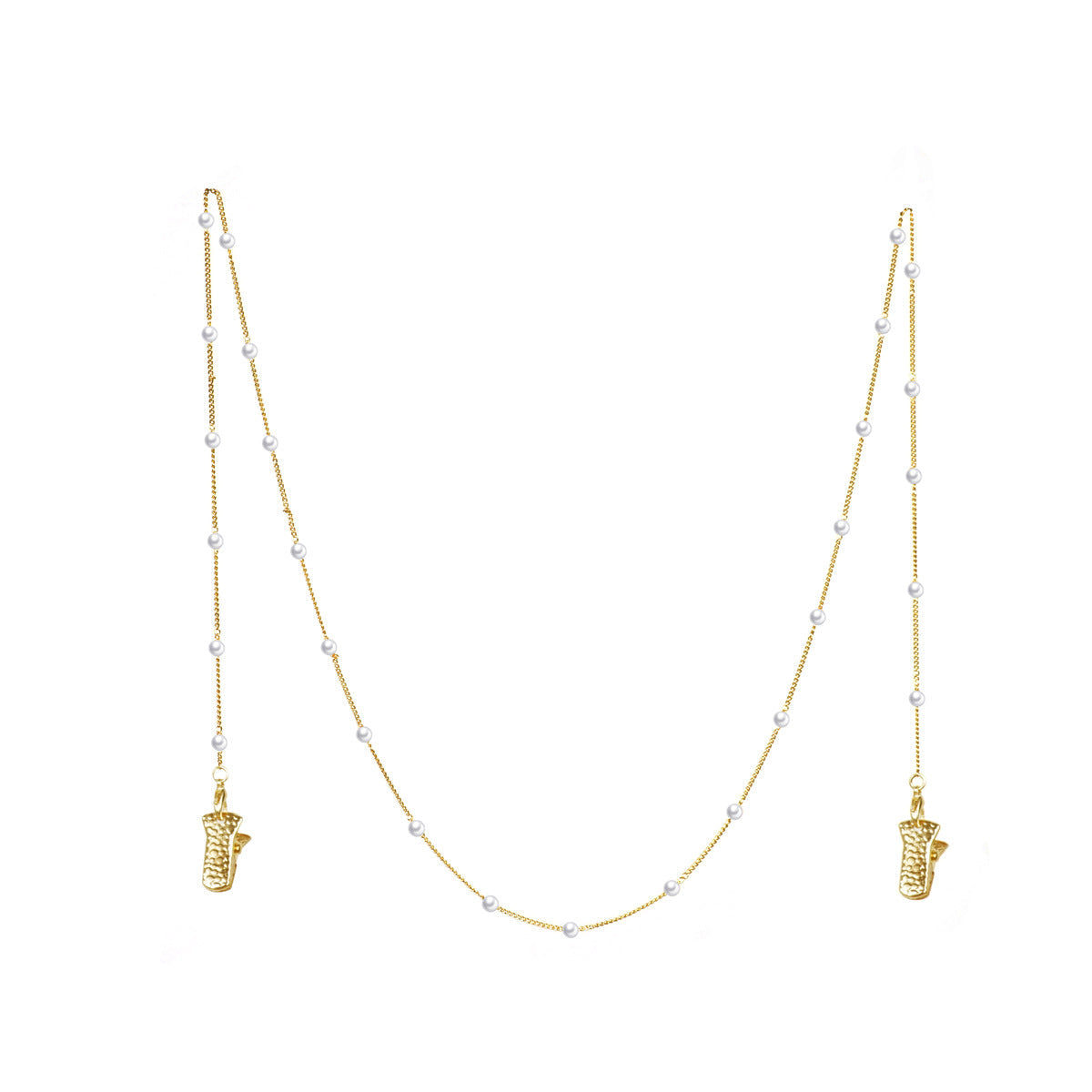 1Beaded Eyewear Chain with Unique Charm Miroken
