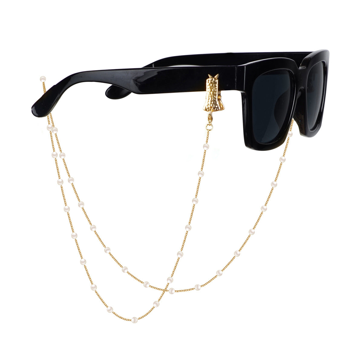 1Beaded Eyewear Chain with Unique Charm Miroken