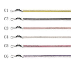 1Decorative Crystal-Accent Eyewear Strap Miroken