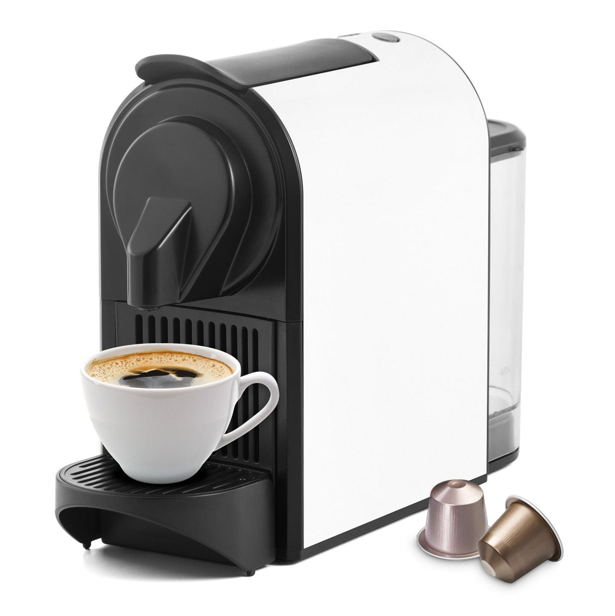 1Coffee machine Miroken