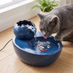 Automatic Ceramic Smart Pet Water Fountain