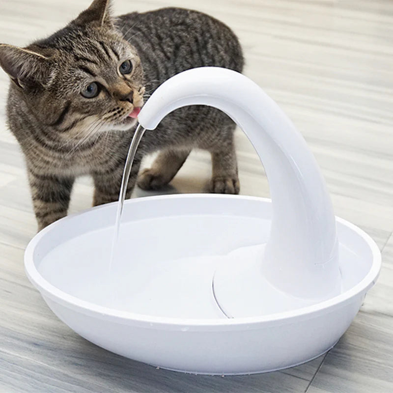 Miroken Flowing Pet Water Drinking Fountain
