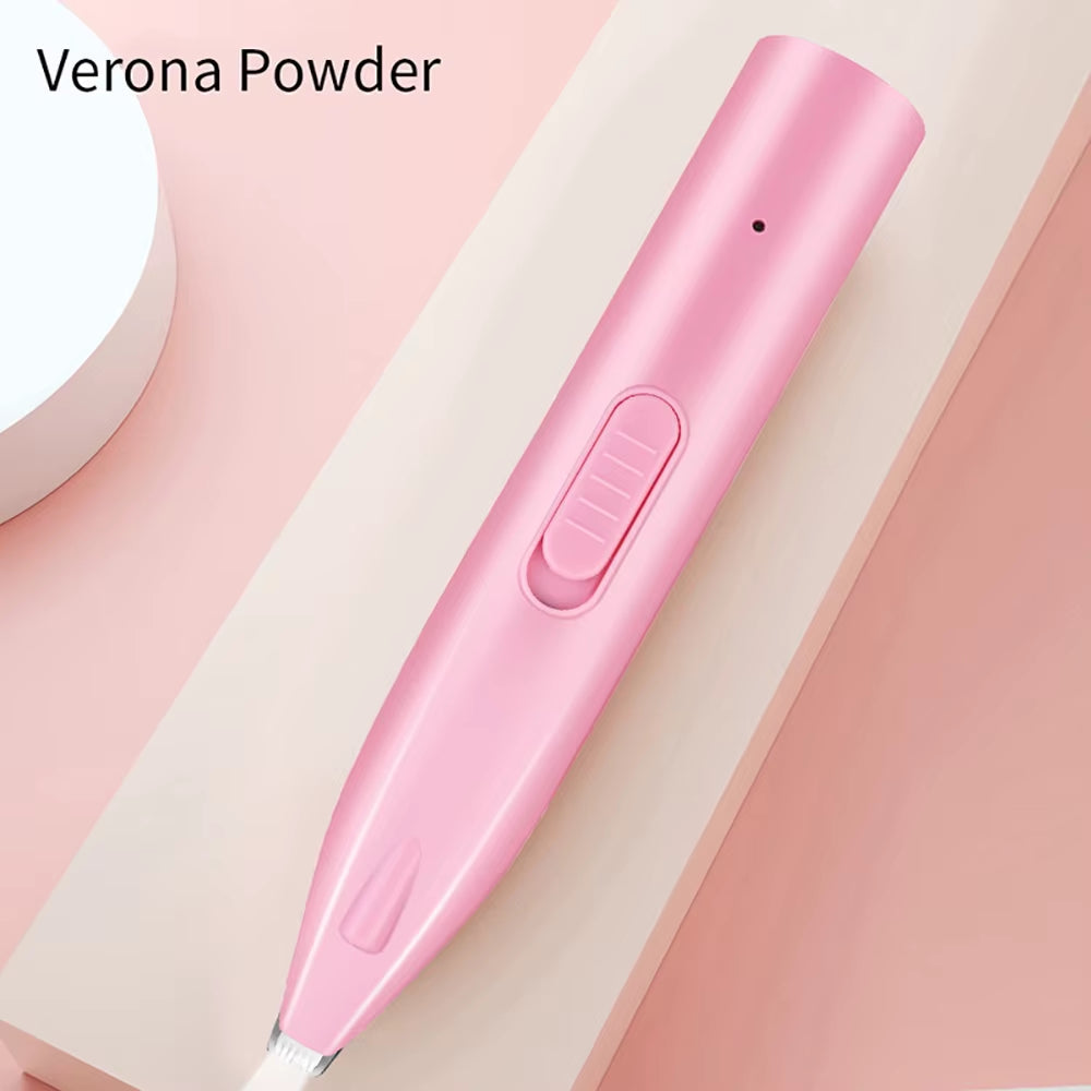 Pet Precision Paw & Face Trimmer