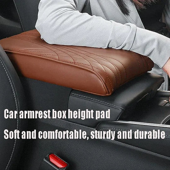 Miroken | Exclusive logo armrest cushion for the armrest cover in the car