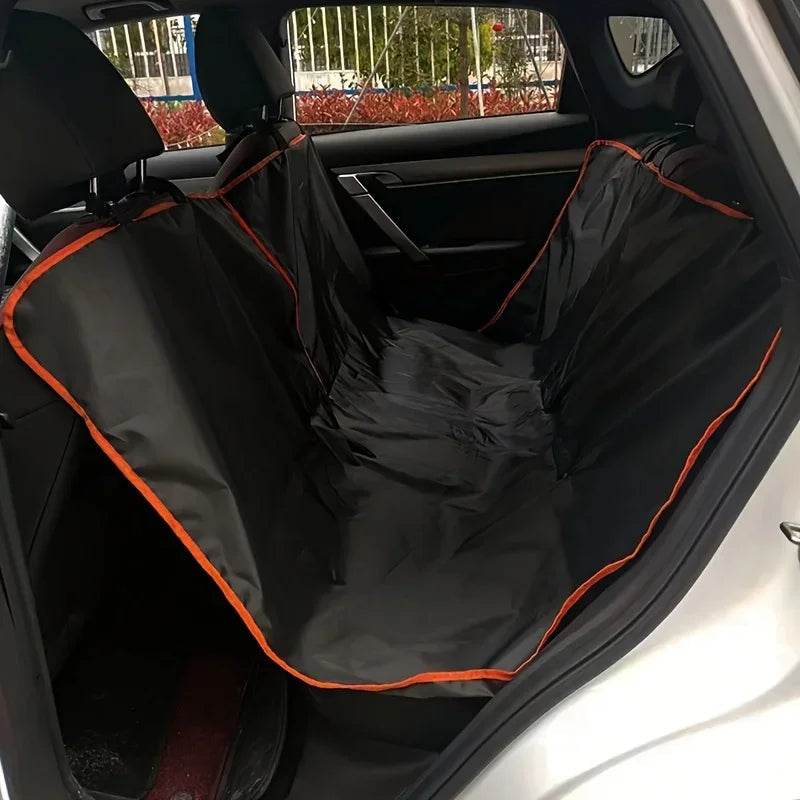 Waterproof Dog Car Seat Cover Hammock