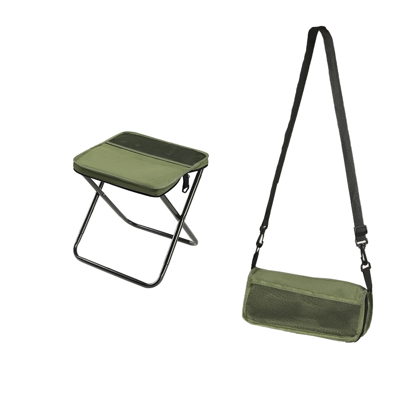 Miroken | Foldable Backpack Stool