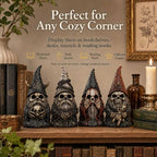 Gothic Garden Gnome