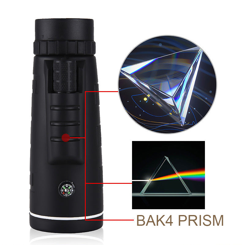 Miroken | Pro Telescope Portable High-Resolution for Stargazing & Astronomy