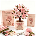 Botanical Patchwork Felt DIY Kit Series