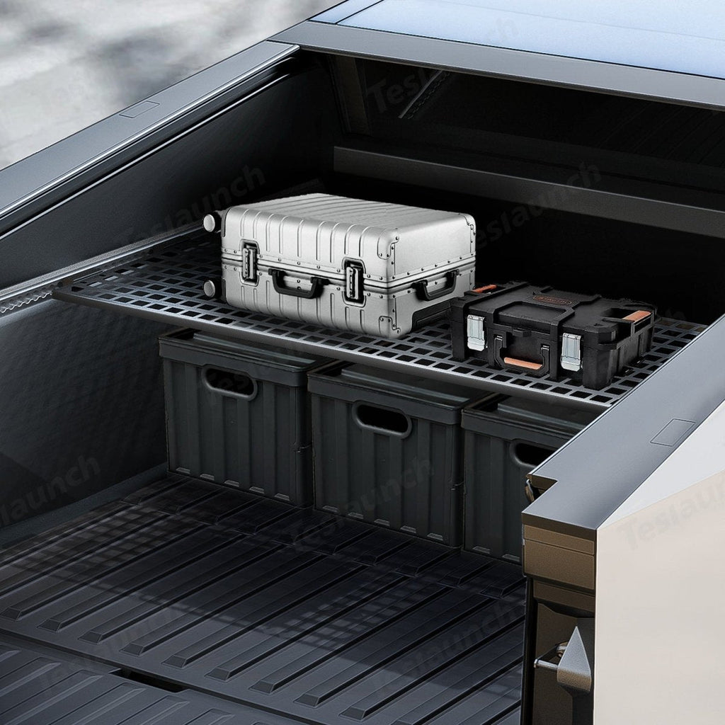 Bundle Save $100: Aluminum Roof Rack Crossbars + Rear Trunk Molle Cargo Rack