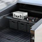 Bundle Save $100: Aluminum Roof Rack Crossbars + Rear Trunk Molle Cargo Rack