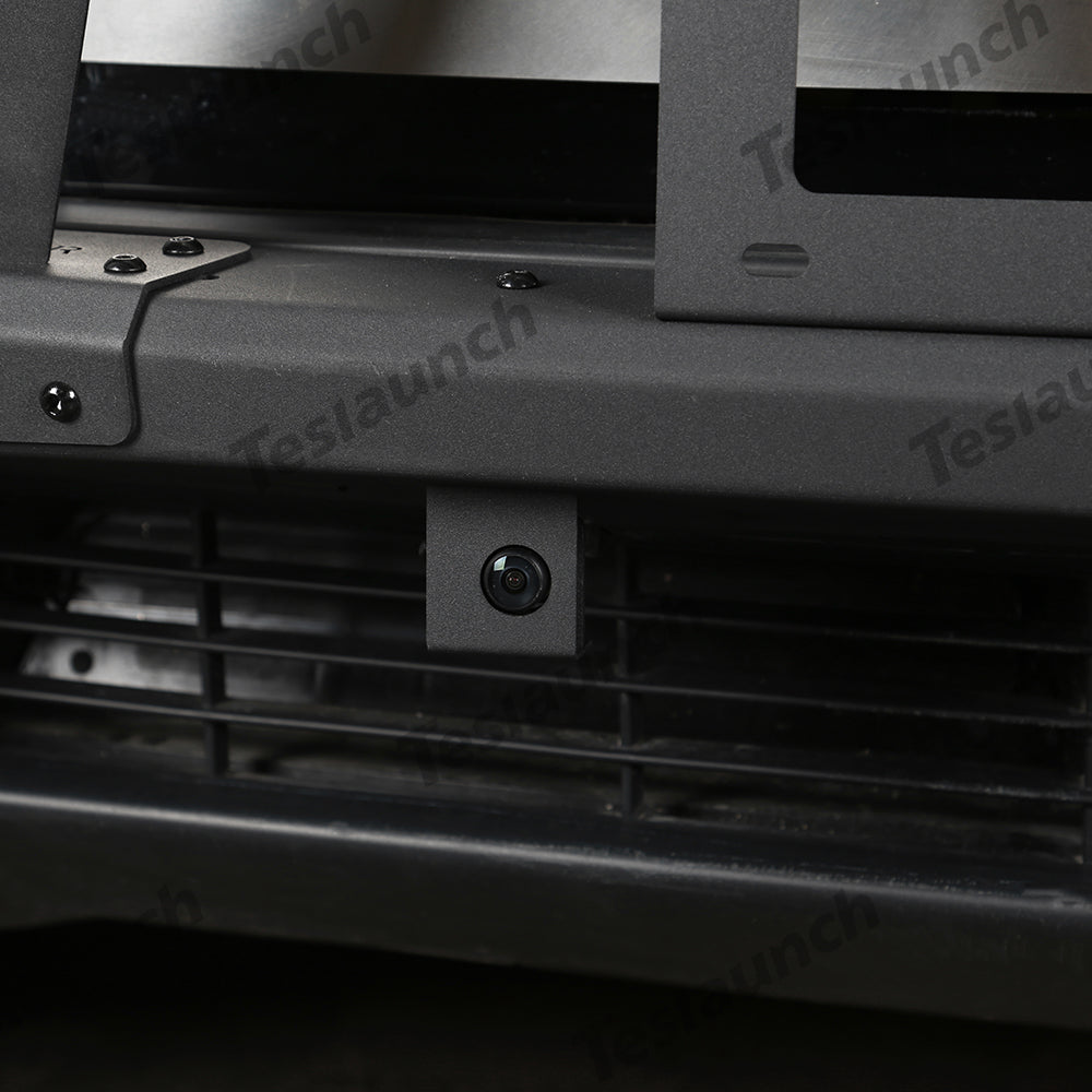 Bundle Save $80: Bedside Molle Rack Panels (8 PCS) + Heavy Duty Front Bumper