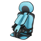 Miroken | Portable & Foldable Child Car Booster Seat