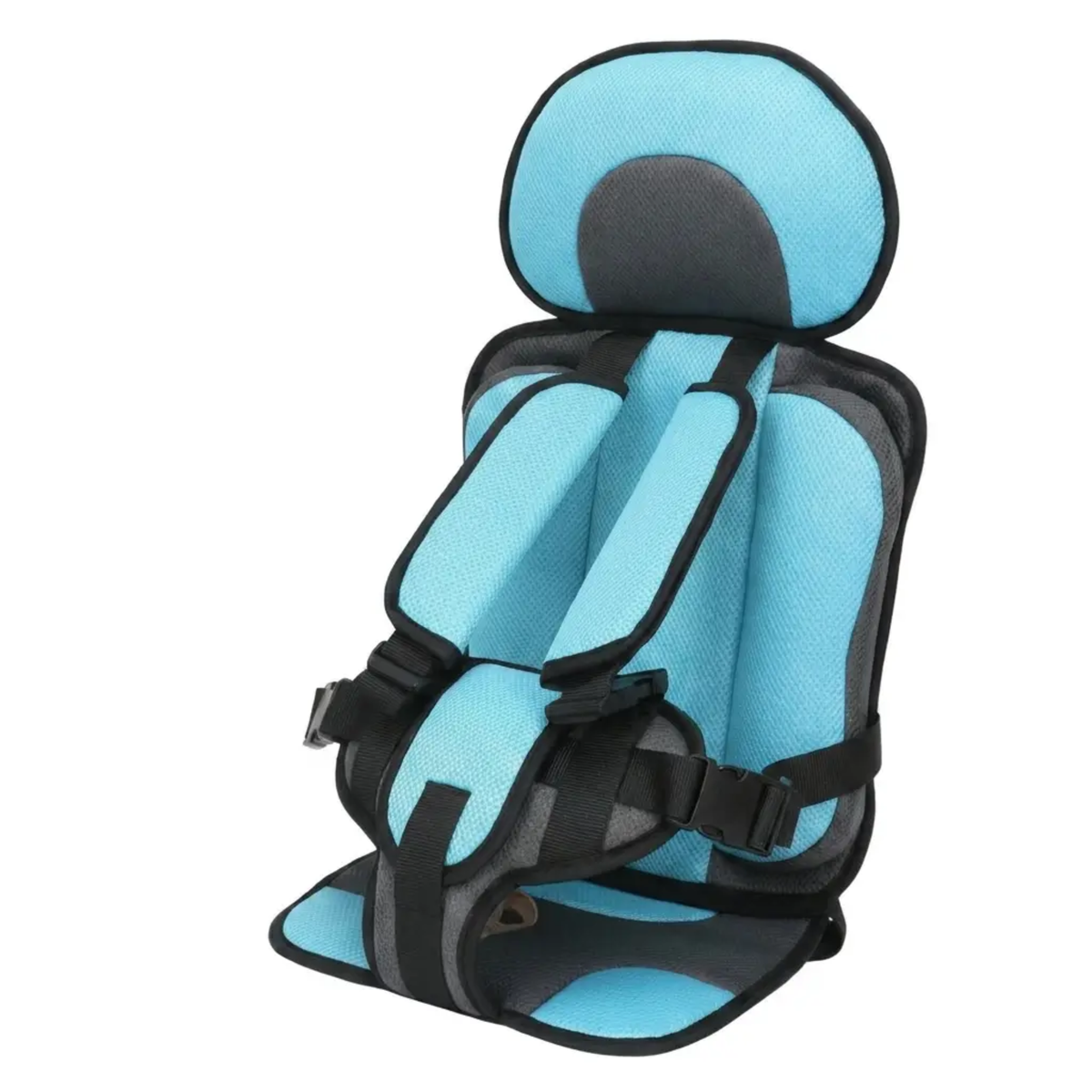 Miroken | Portable & Foldable Child Car Booster Seat