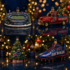 Go Bills Christmas Advent Calendar