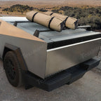Bundle Save $100: Aluminum Roof Rack Crossbars + Rear Trunk Molle Cargo Rack