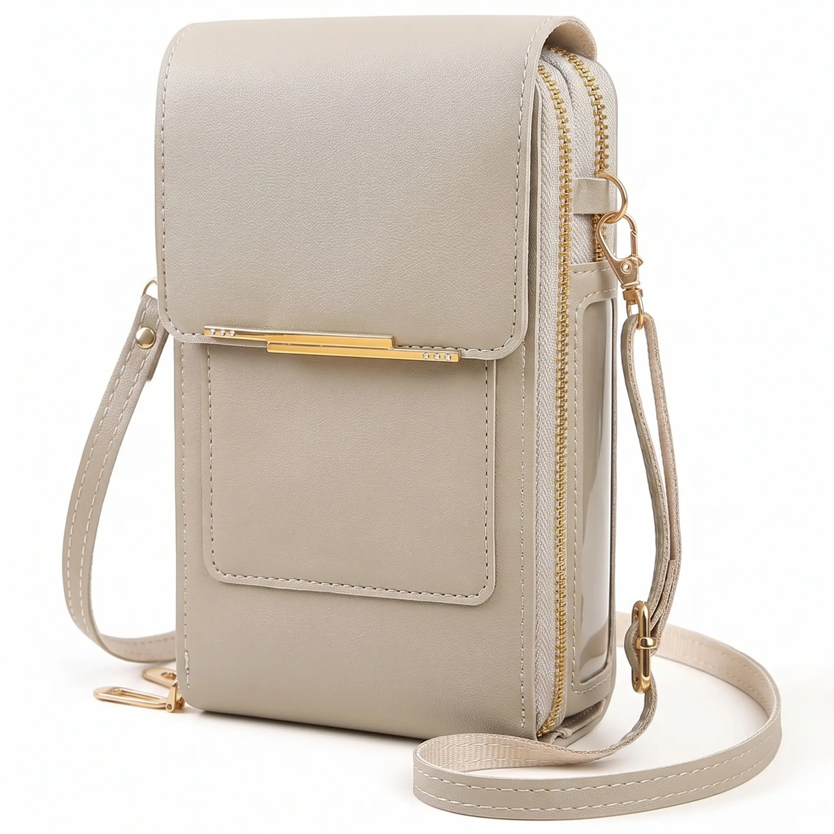 RFID Anti-Theft Phone Wallet Miroken