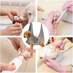 Pet Grooming Hammock Harness