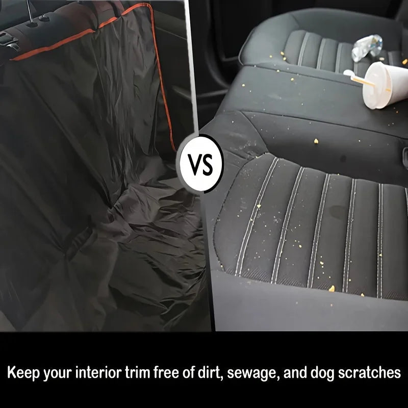 Waterproof Dog Car Seat Cover Hammock