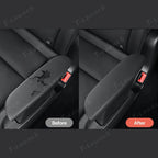 2nd Row Armrest Silicone Protector Cover for Tesla Model YL 2026+