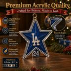 Let’s Go Dodgers! Baseball Christmas Advent Calendar