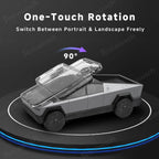 3-in-1 Wireless Charger & Stand for All Cars
