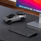 3-in-1 Wireless Charger & Stand for All Cars