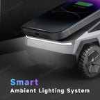 3-in-1 Wireless Charger & Stand for All Cars