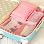 1Packing Cube Set Miroken