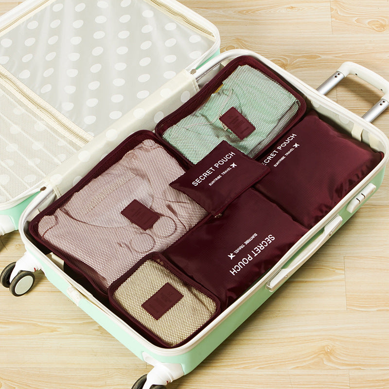 1Packing Cube Set Miroken