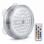 Remote Control Waterproof Magnet Suction LED Light | Miroken