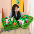 Novelty Hot Pot Shaped Plush Toy