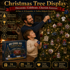 Go Cubs Go! Baseball Christmas Advent Calendar