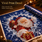 2026 Christmas Window Decals