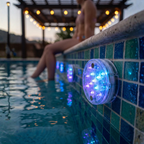 Remote Control Waterproof Magnet Suction LED Light | Miroken