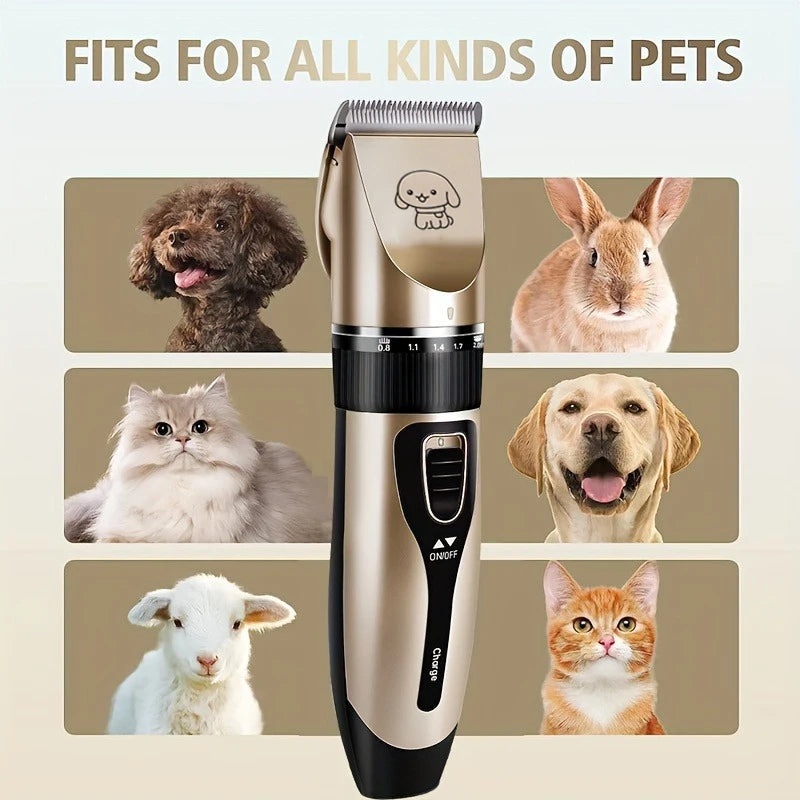 Pet Precision Trimmer Kit
