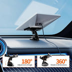 360° Adjustable Suction Cup Mount for Starlink Mini