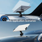 360° Adjustable Suction Cup Mount for Starlink Mini