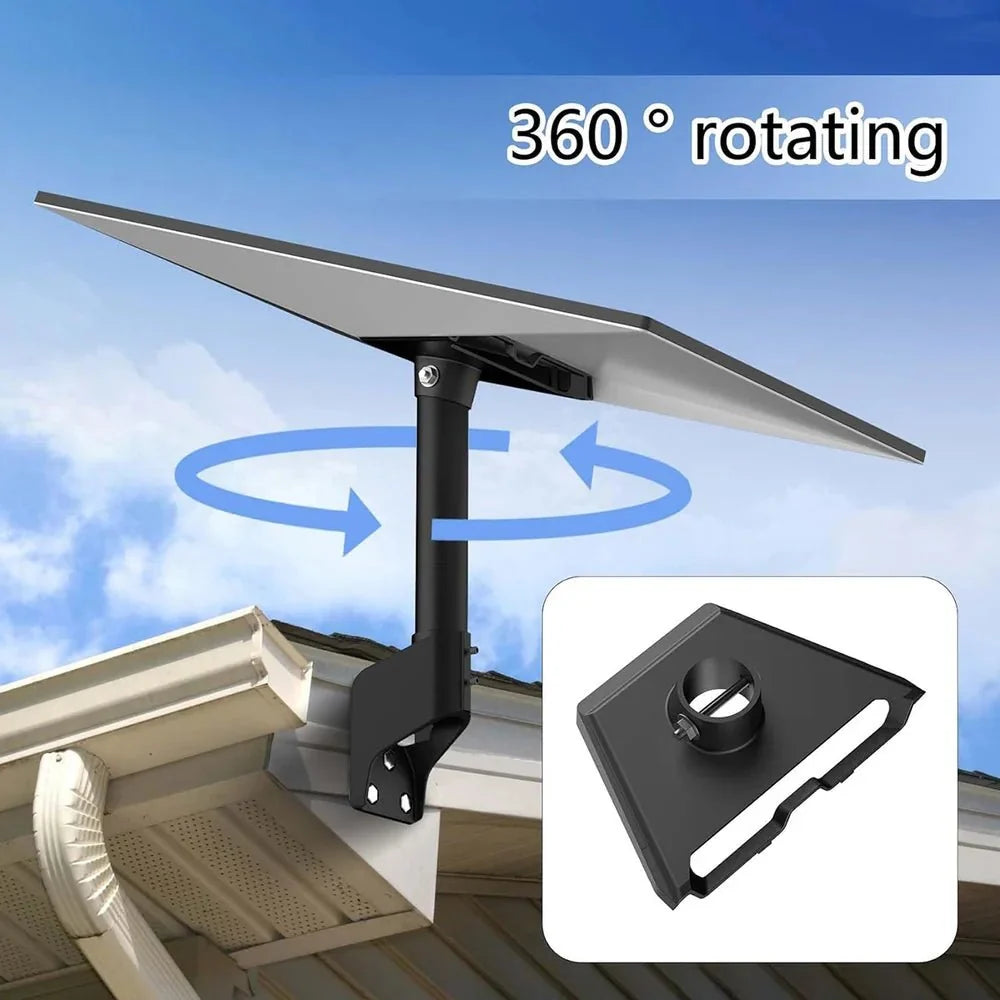 360° Adjustable Wall & Roof Mount Kit for Starlink Gen 3