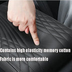 Miroken | Exclusive logo armrest cushion for the armrest cover in the car