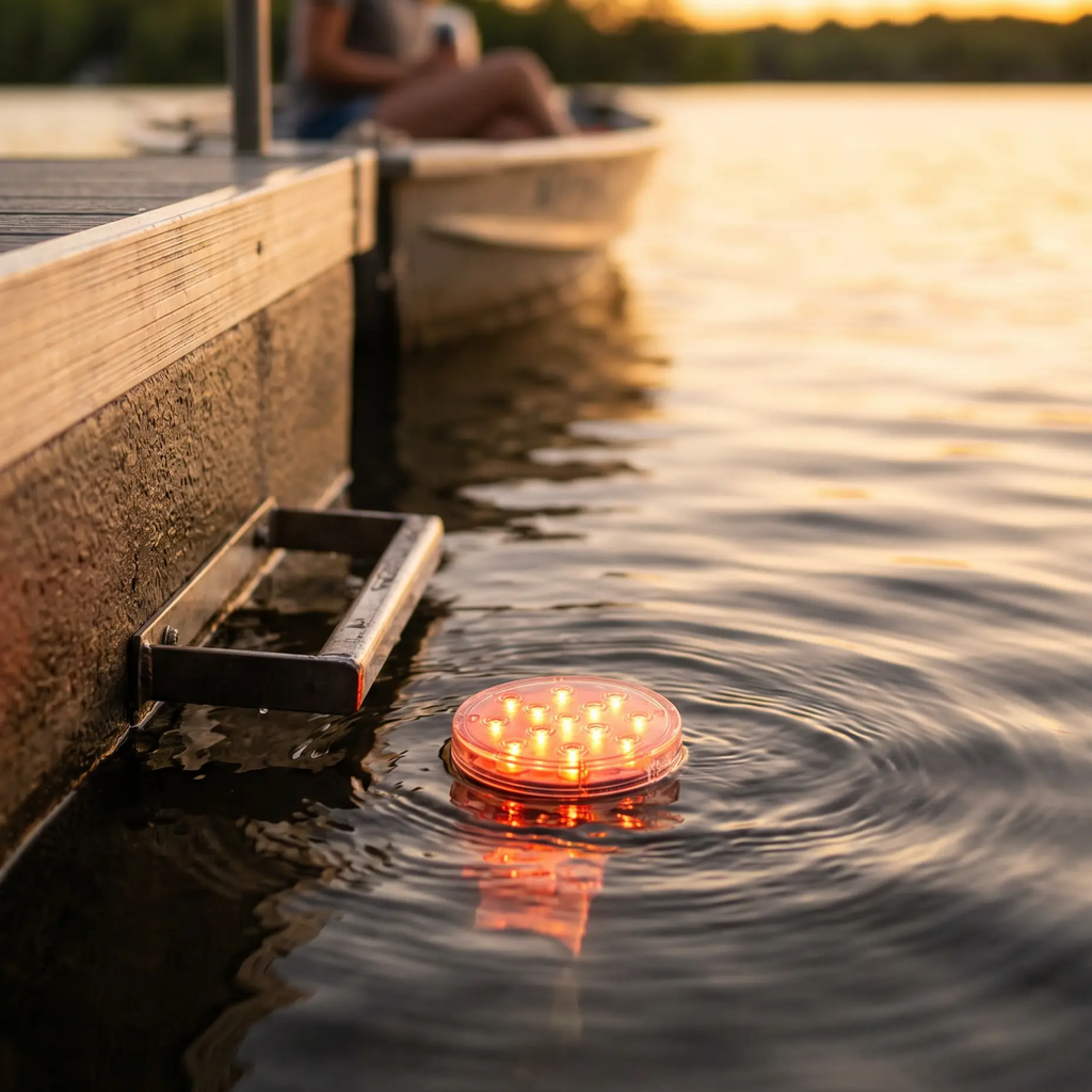 Remote Control Waterproof Magnet Suction LED Light | Miroken