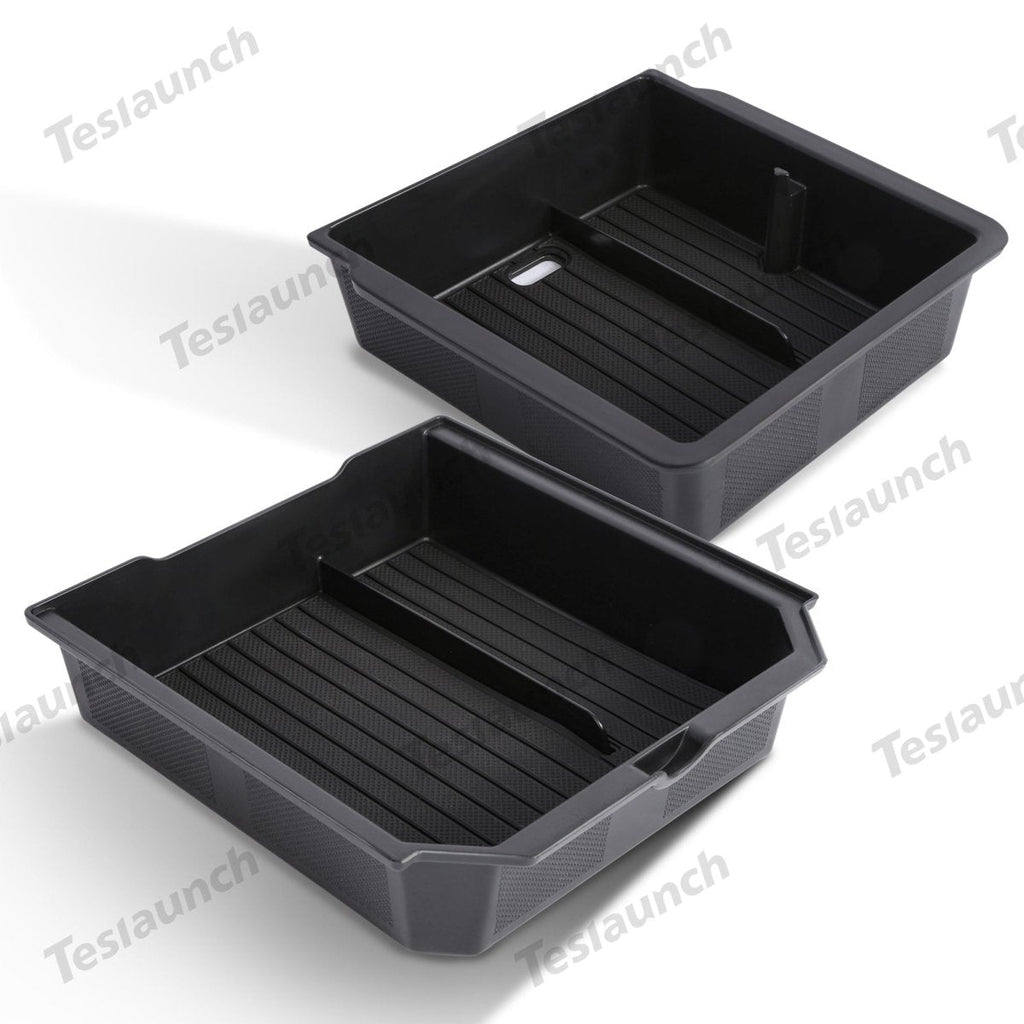 2024+ Model 3 Highland Center Console & Armrest Storage Box for Tesla
