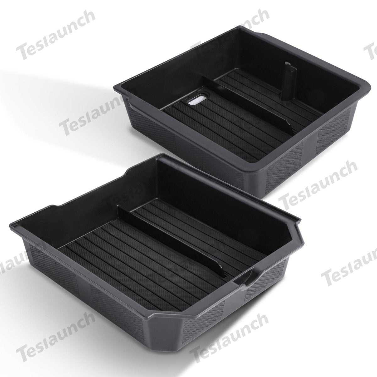 Center Console & Armrest Storage Box for Tesla Model Y Juniper 2025+