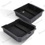 Center Console & Armrest Storage Box for Tesla Model Y L 2026+